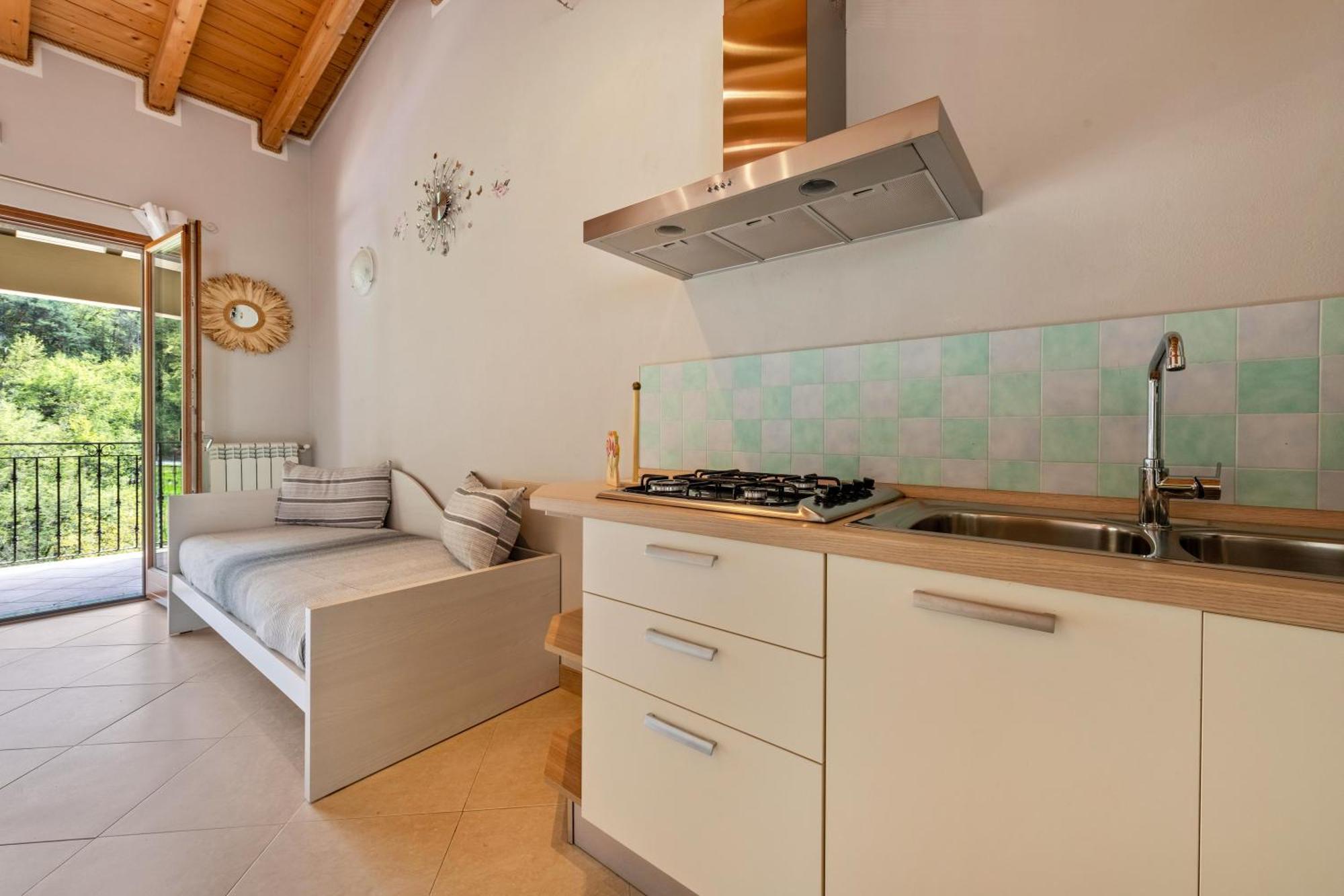 Residence Tatiana B2 Tremosine 外观 照片