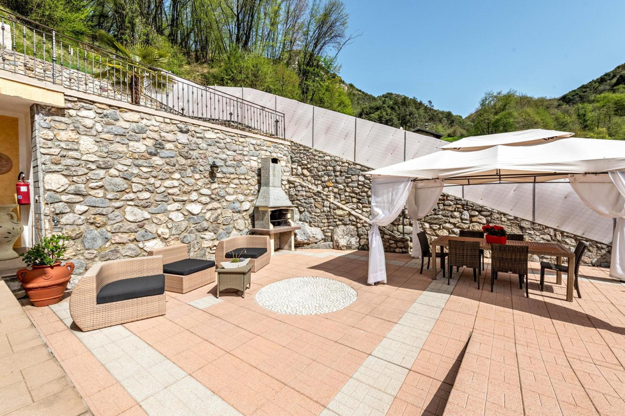 Residence Tatiana B2 Tremosine 外观 照片