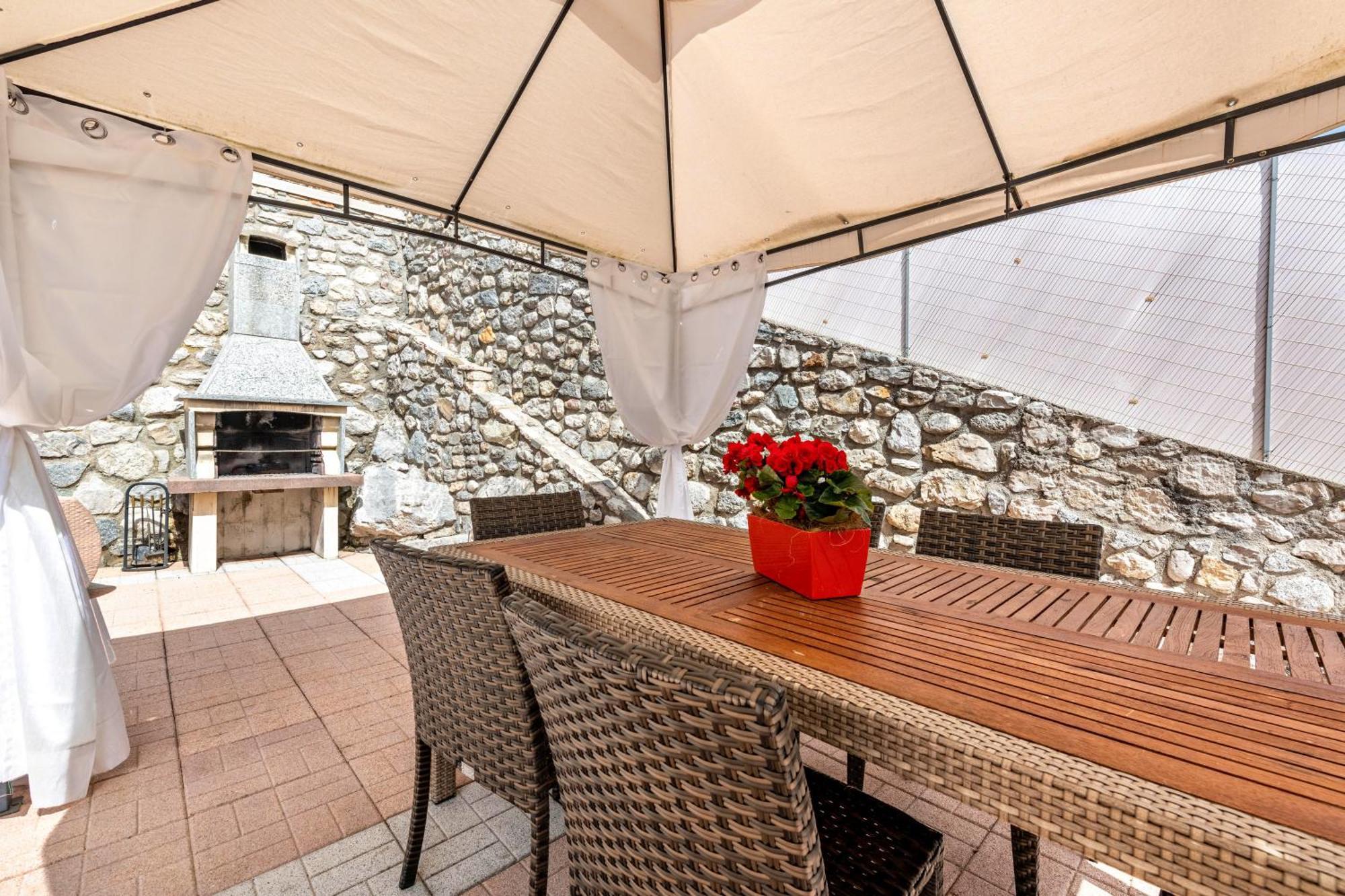 Residence Tatiana B2 Tremosine 外观 照片