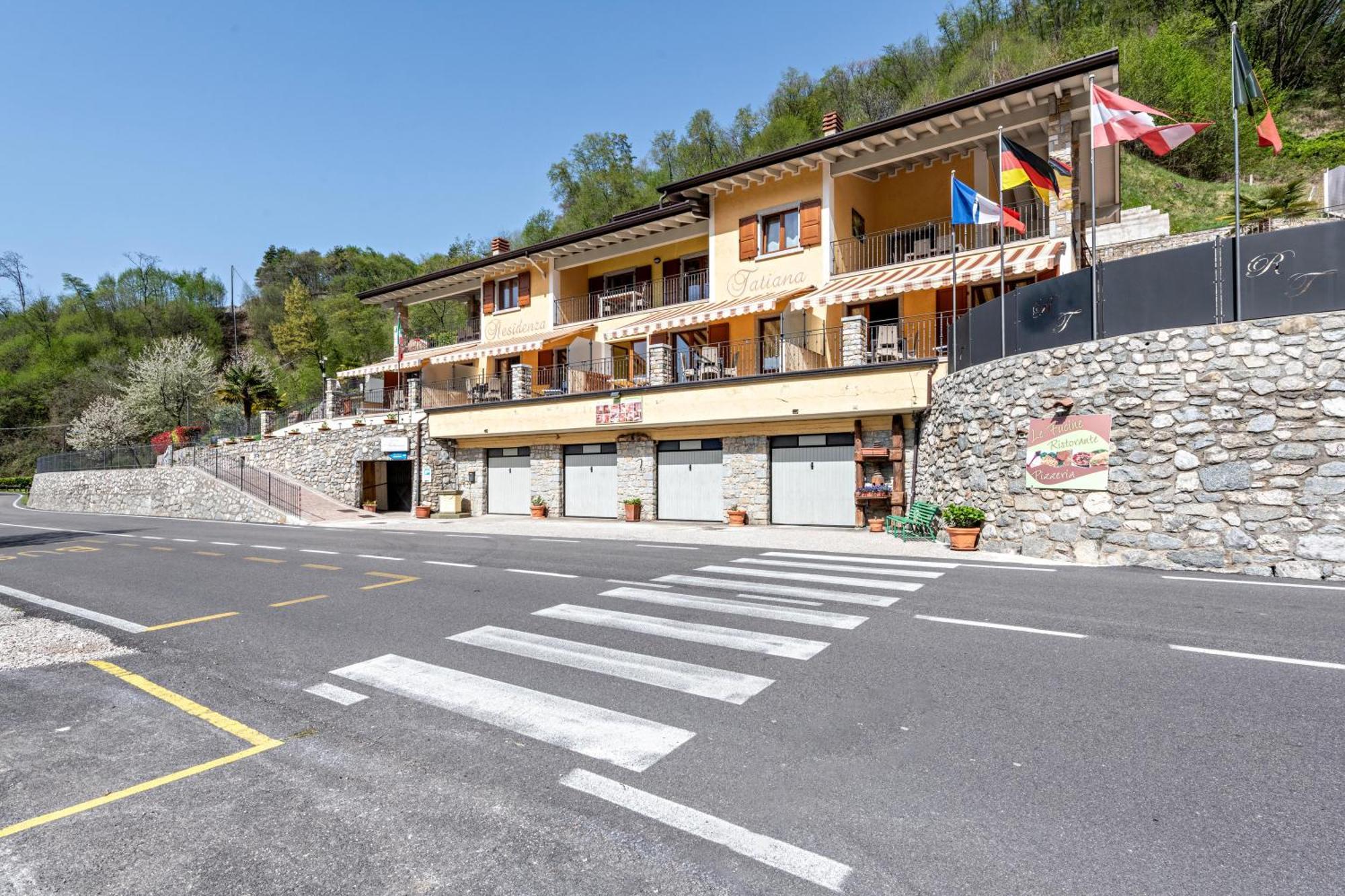 Residence Tatiana B2 Tremosine 外观 照片