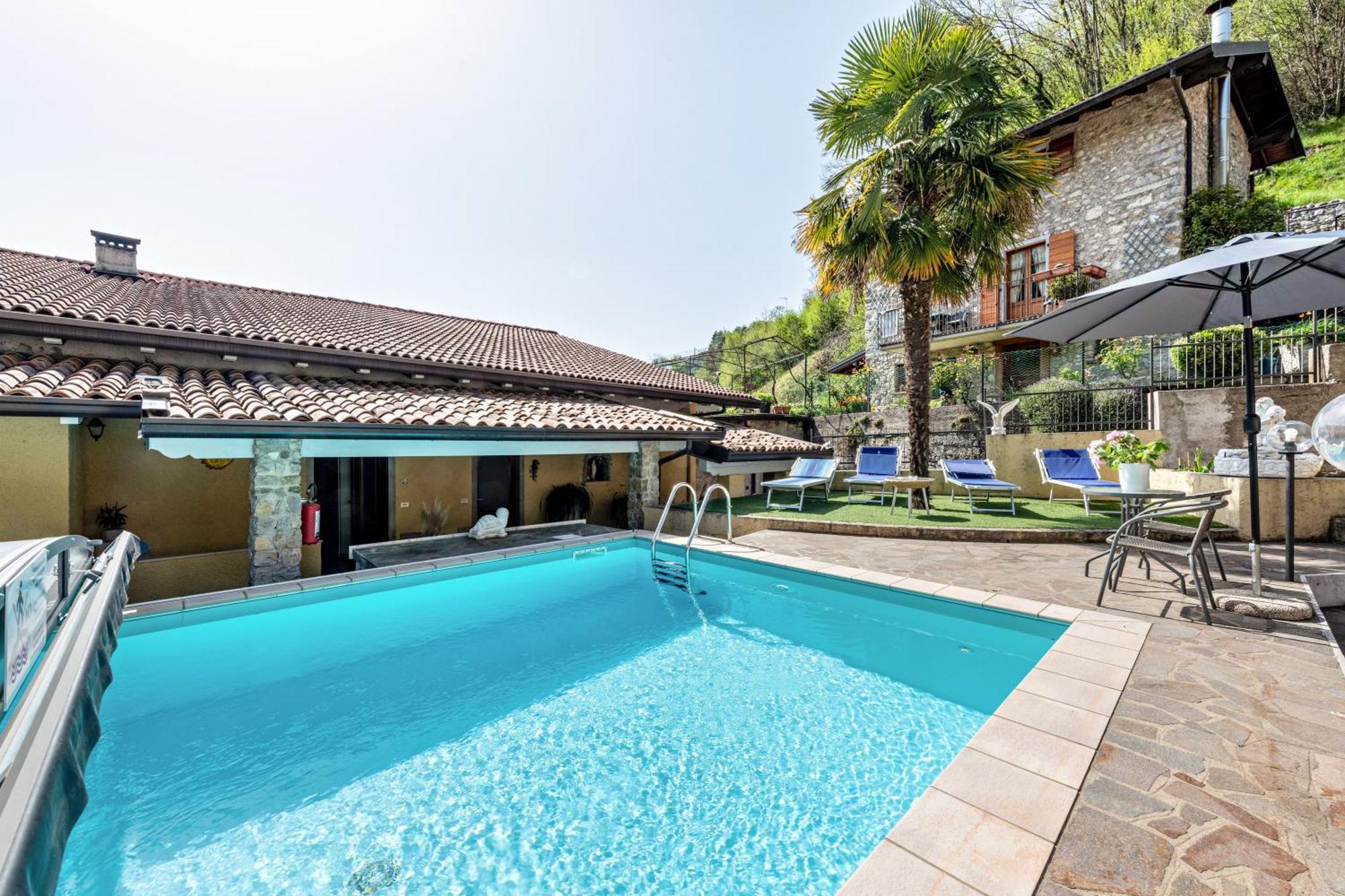 Residence Tatiana B2 Tremosine 外观 照片