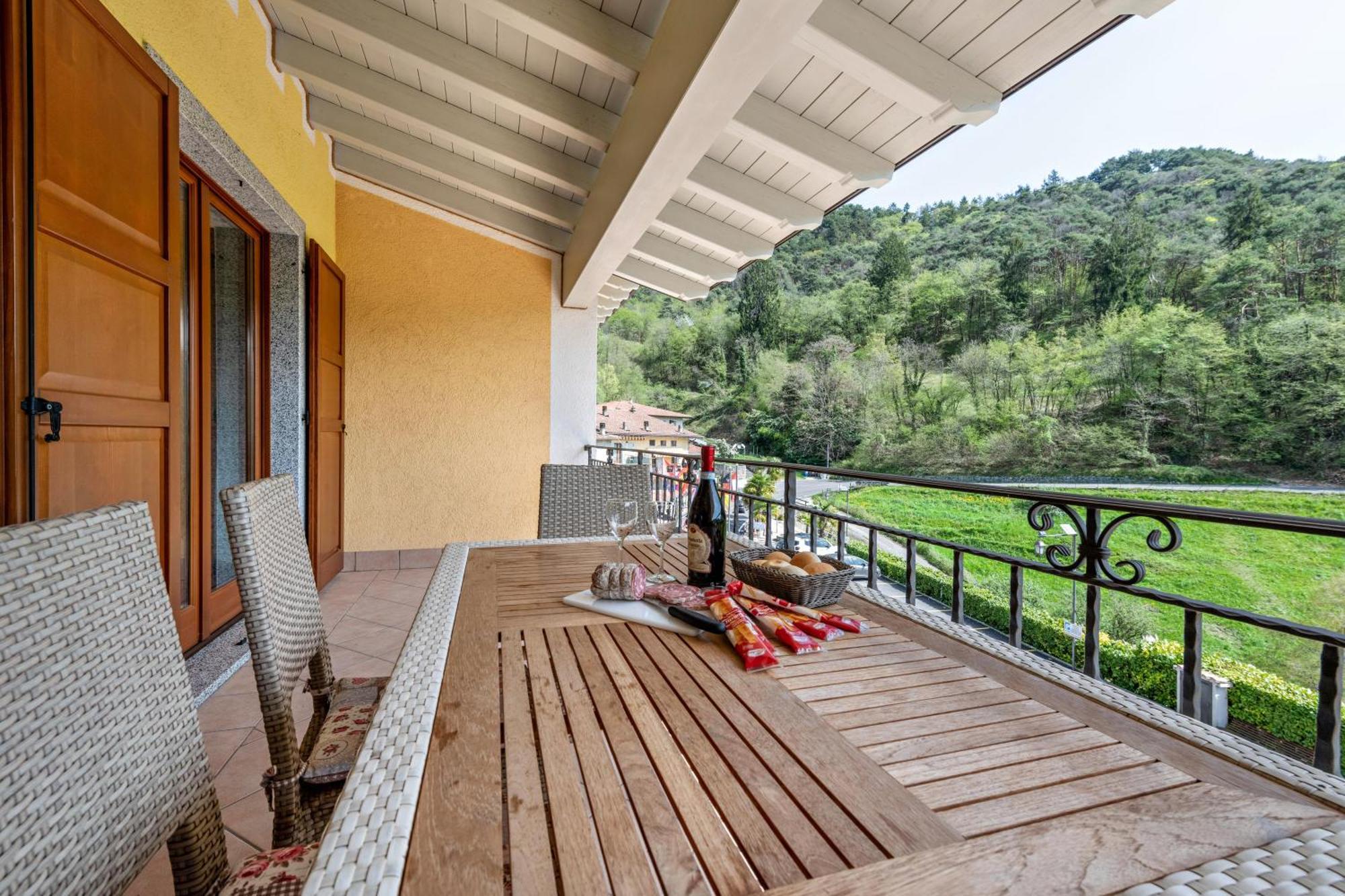 Residence Tatiana B2 Tremosine 外观 照片