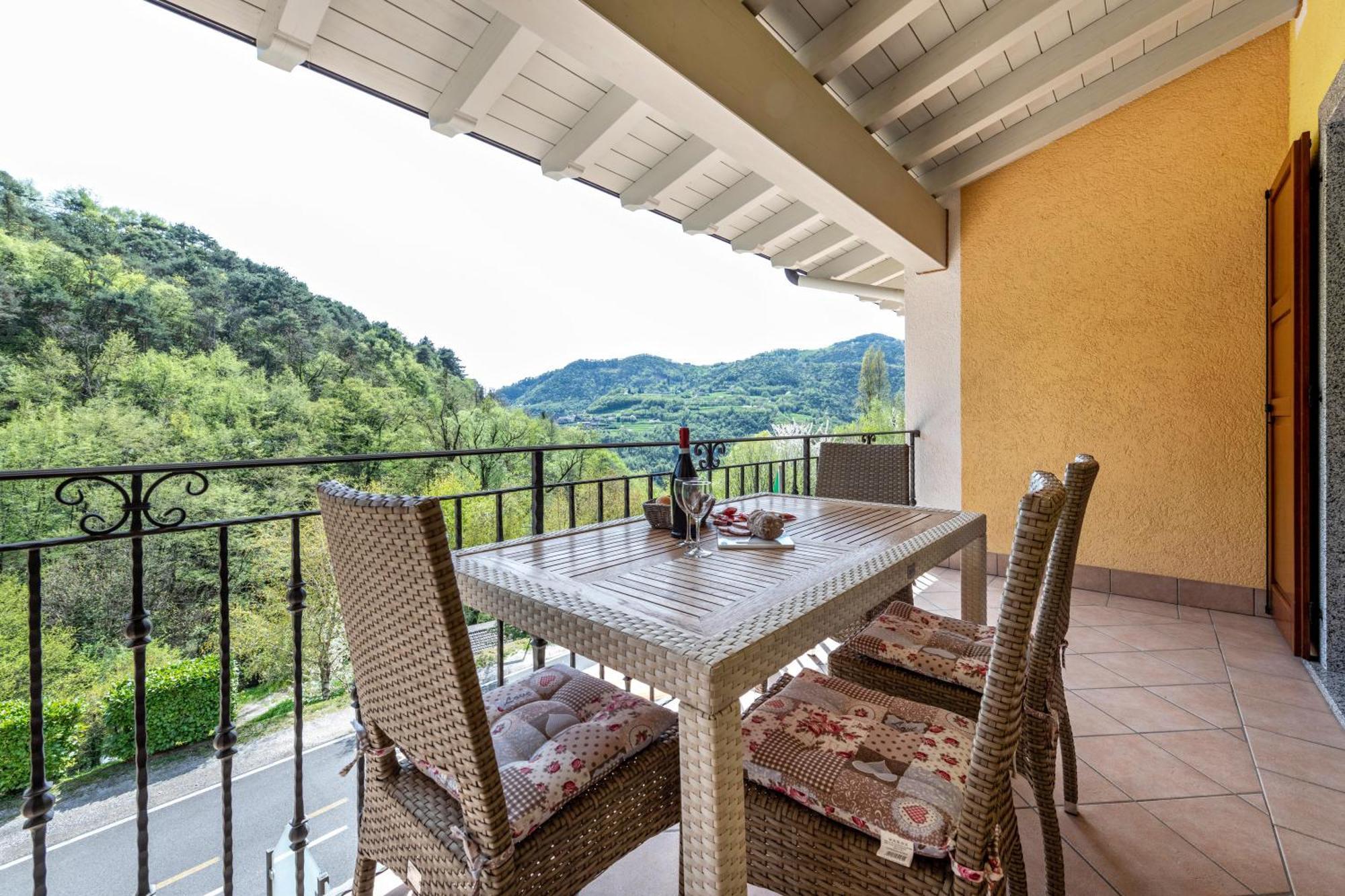 Residence Tatiana B2 Tremosine 外观 照片