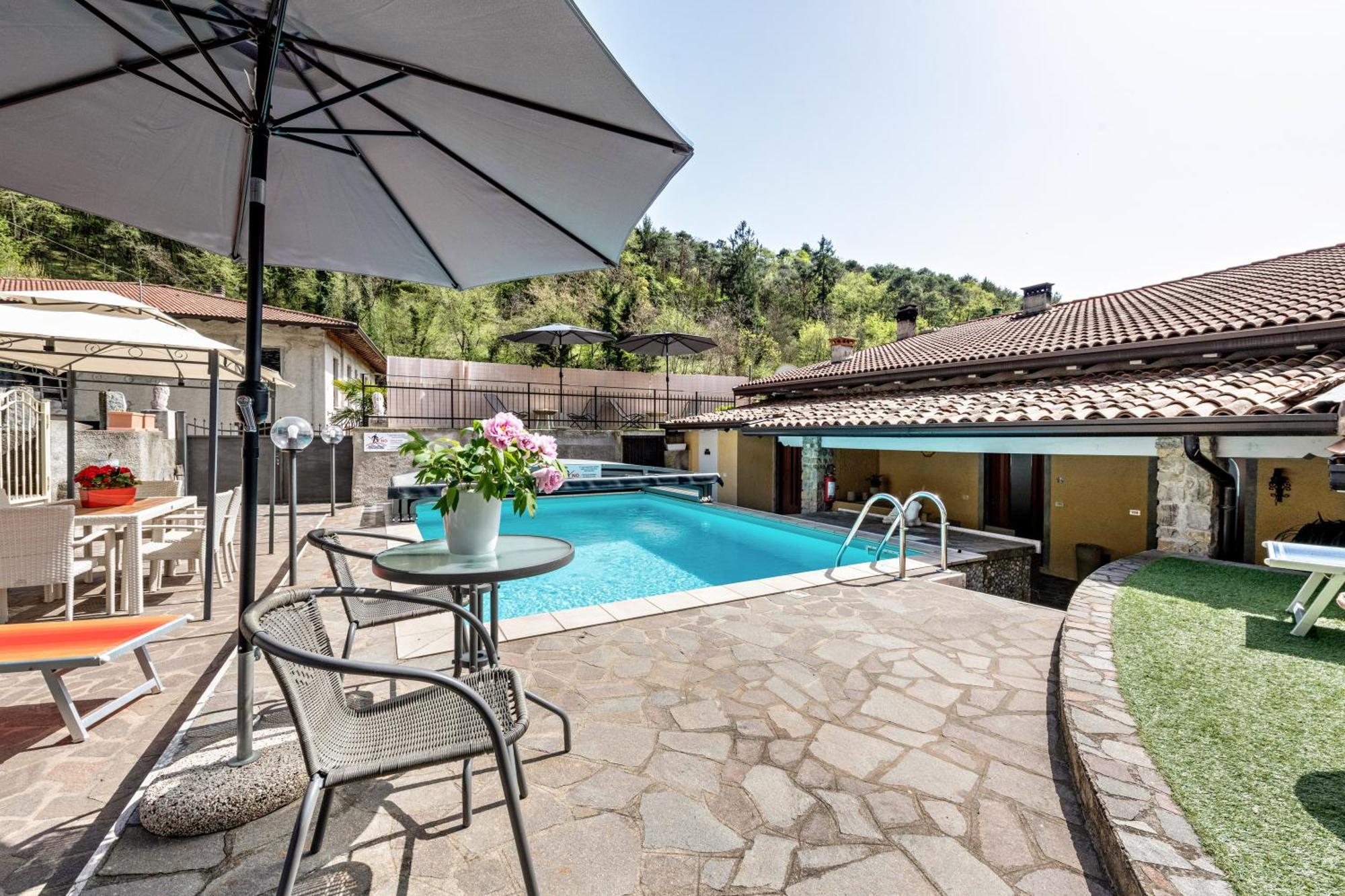 Residence Tatiana B2 Tremosine 外观 照片