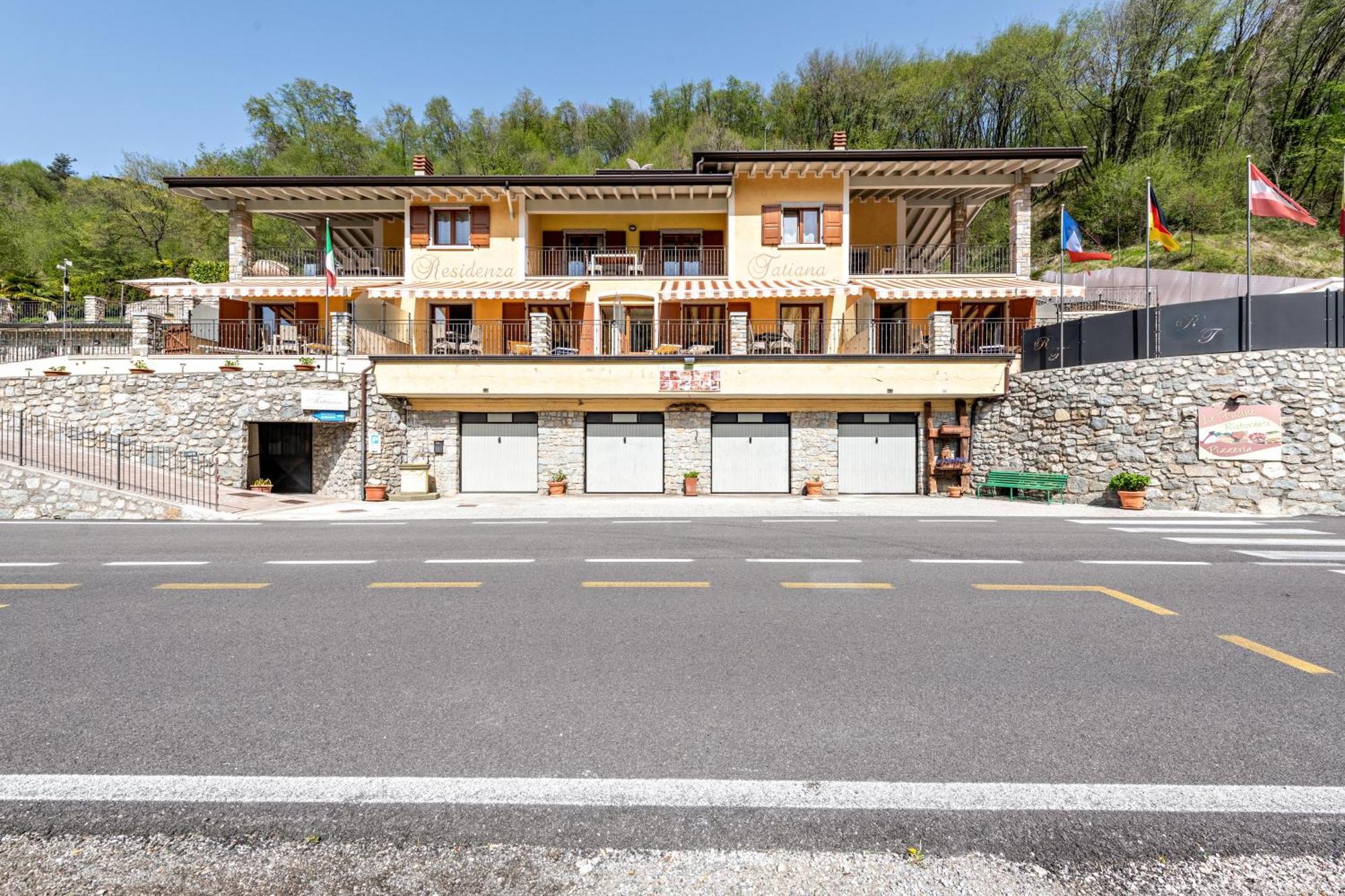 Residence Tatiana B2 Tremosine 外观 照片