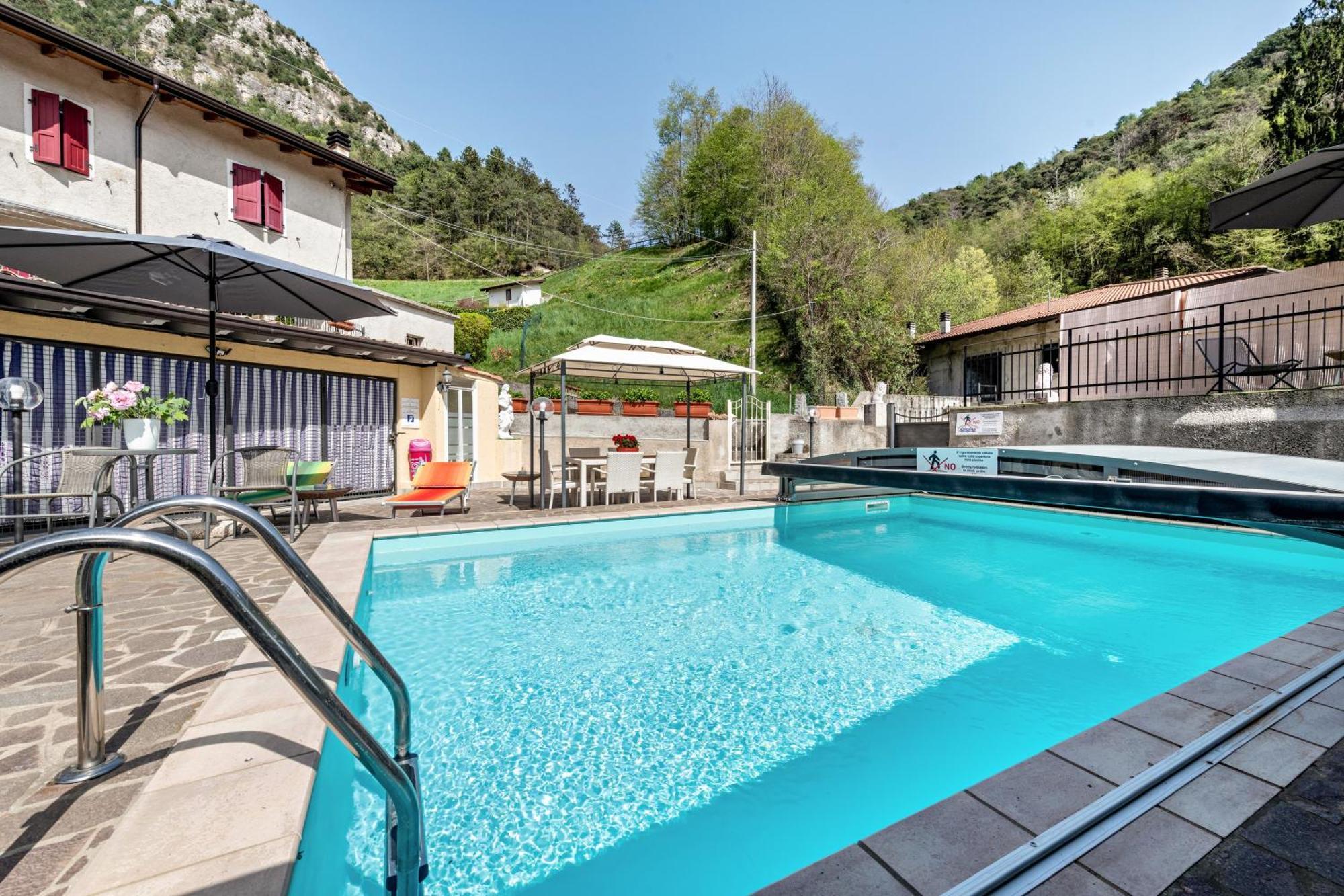 Residence Tatiana B2 Tremosine 外观 照片
