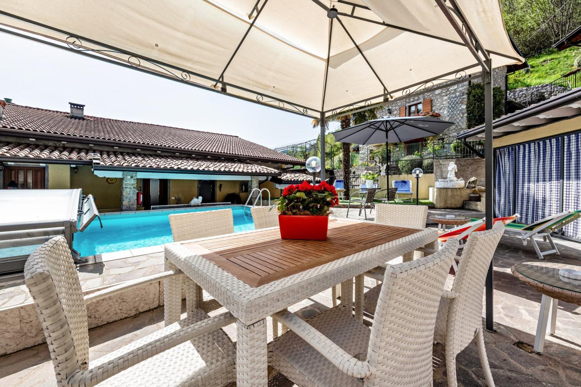 Residence Tatiana B2 Tremosine 外观 照片