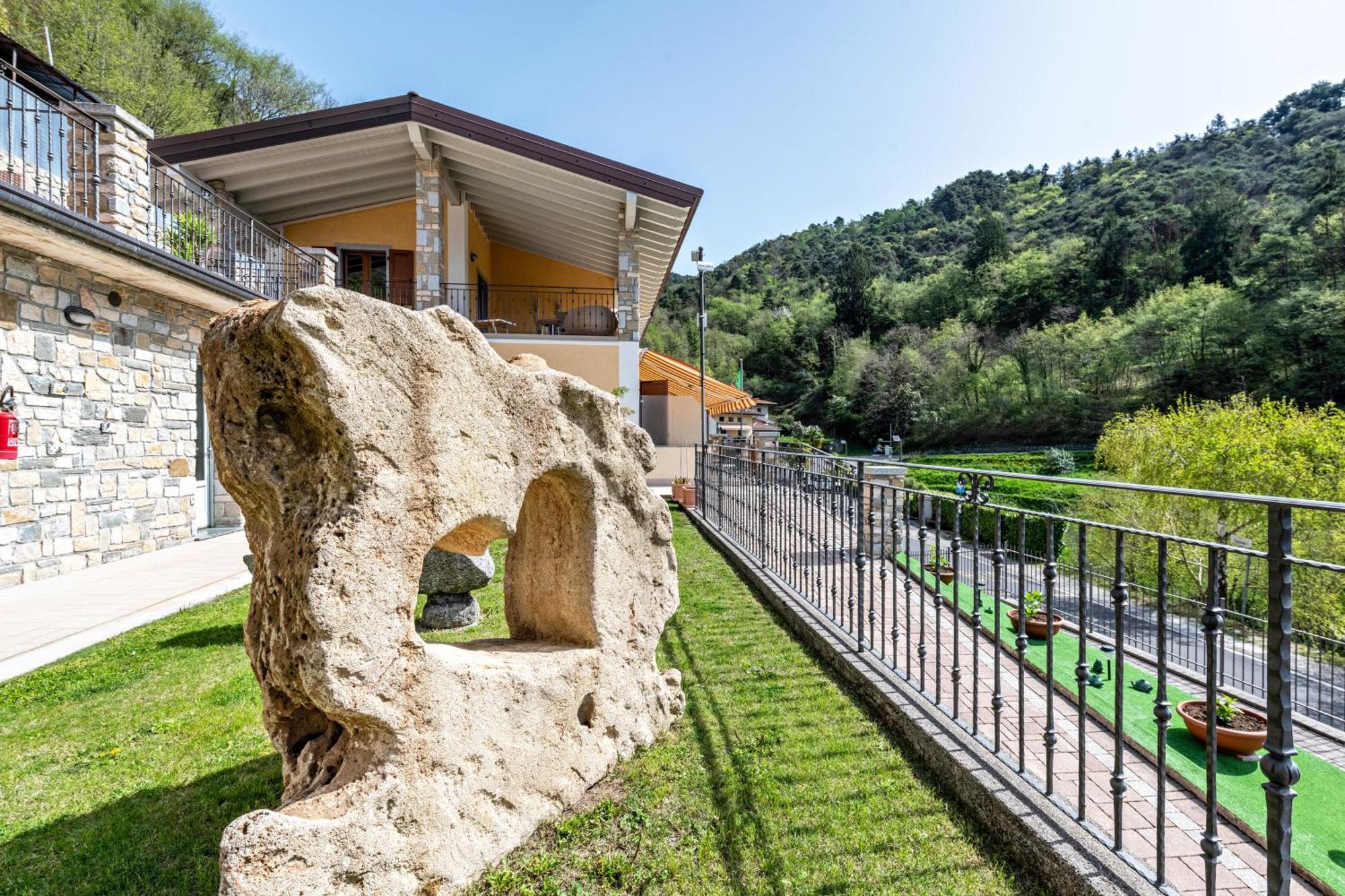 Residence Tatiana B2 Tremosine 外观 照片