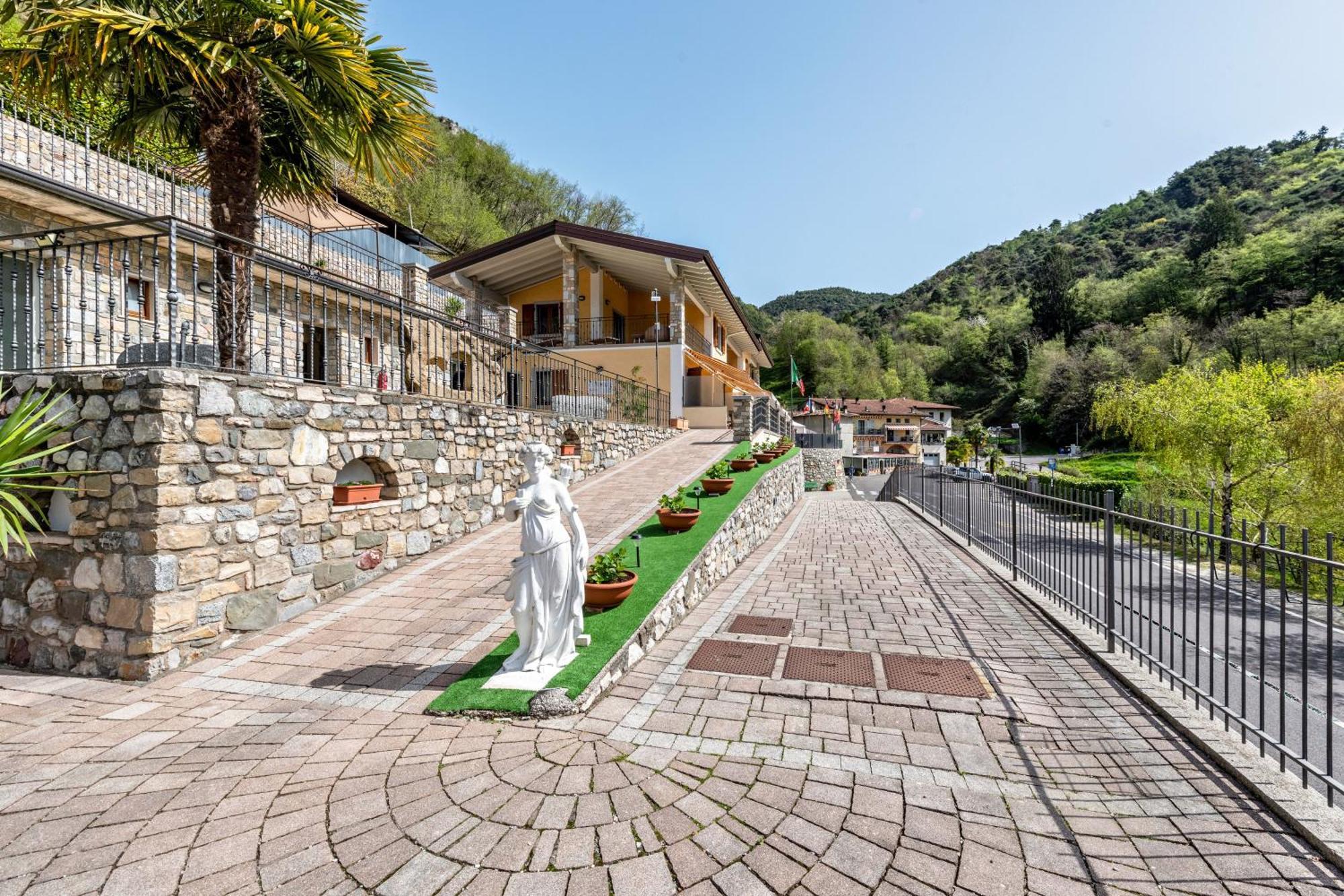 Residence Tatiana B2 Tremosine 外观 照片